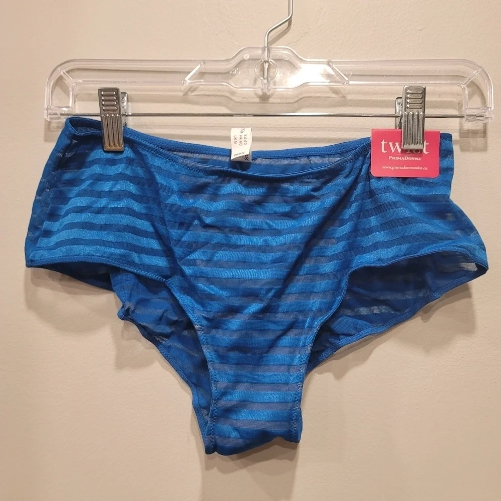 Sz 34D UK/US & M NWT PrimaDonna Twist "Only You" Bra & Panty Set - Picture 9 of 14
